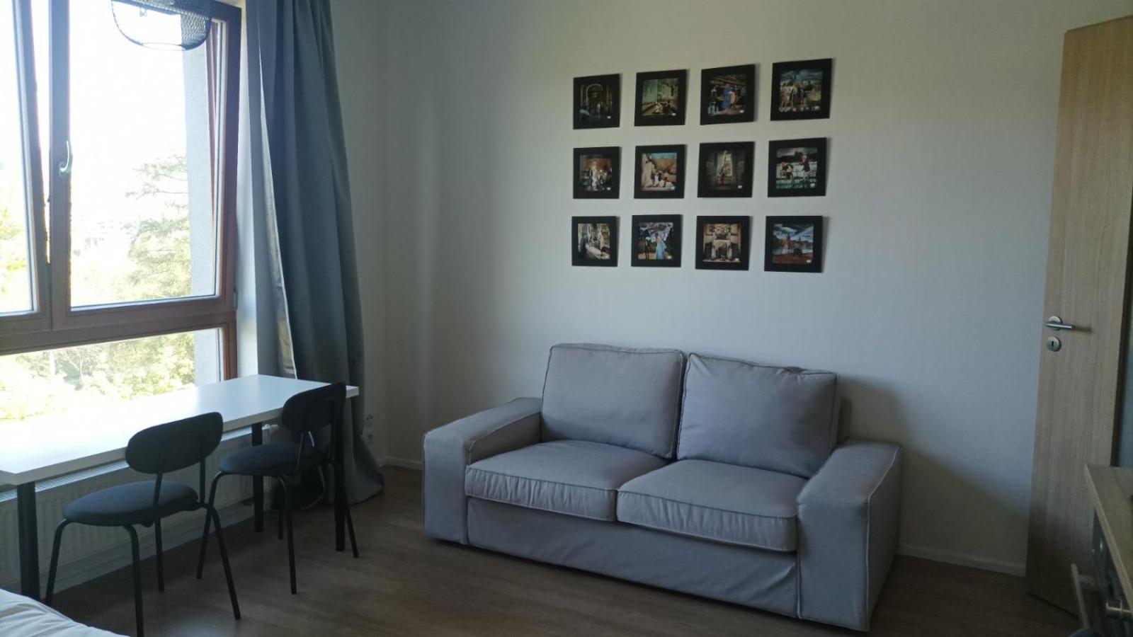 Cosy Studio Praga Apartman Kültér fotó